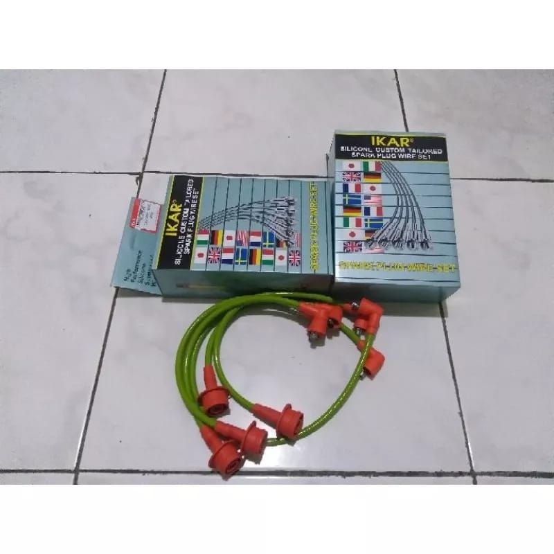 KABEL BUSI MOBIL KIJANG RACING 8 MM
