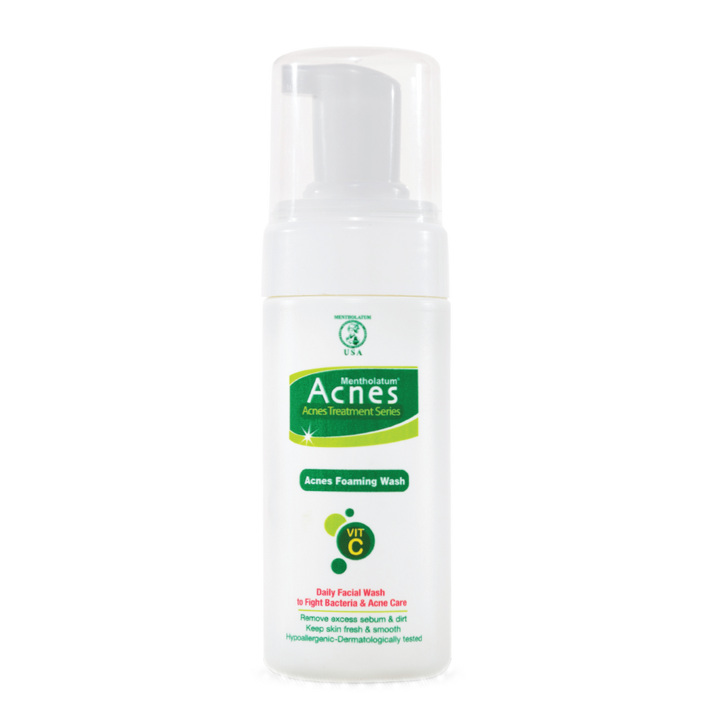 Acnes Treatment Series acnes Foaming Wash 100ml