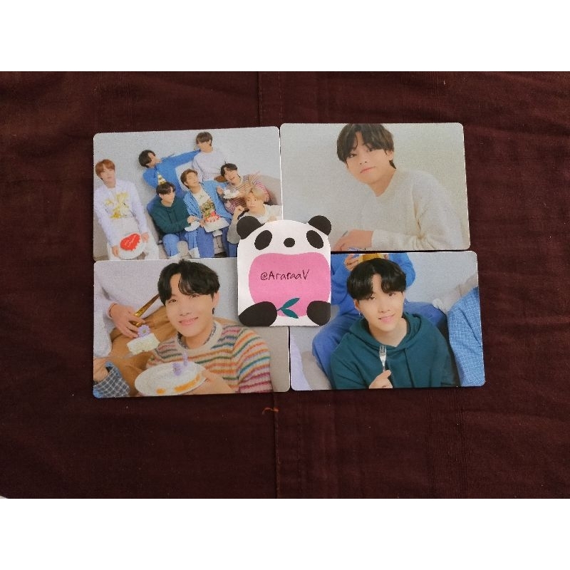 MPC BTS official ytc busan