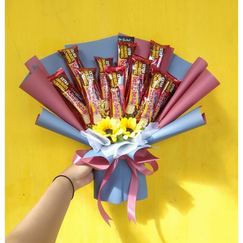 

bucket snack beng-beng