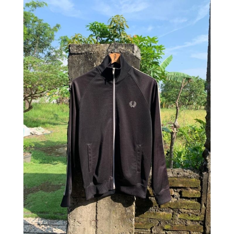 Tracktop Fred Perry Second