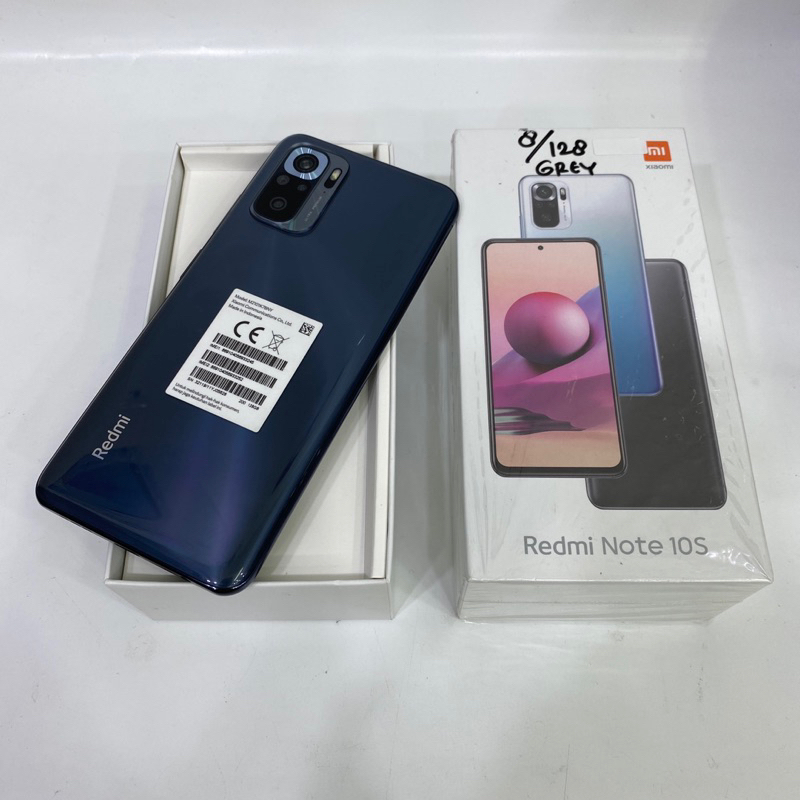 Redmi note 10s 8/128Gb