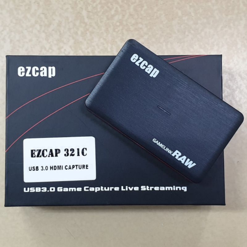 EZCAP261 USB HDMI CAPTURE GAME LIVE STREAMING