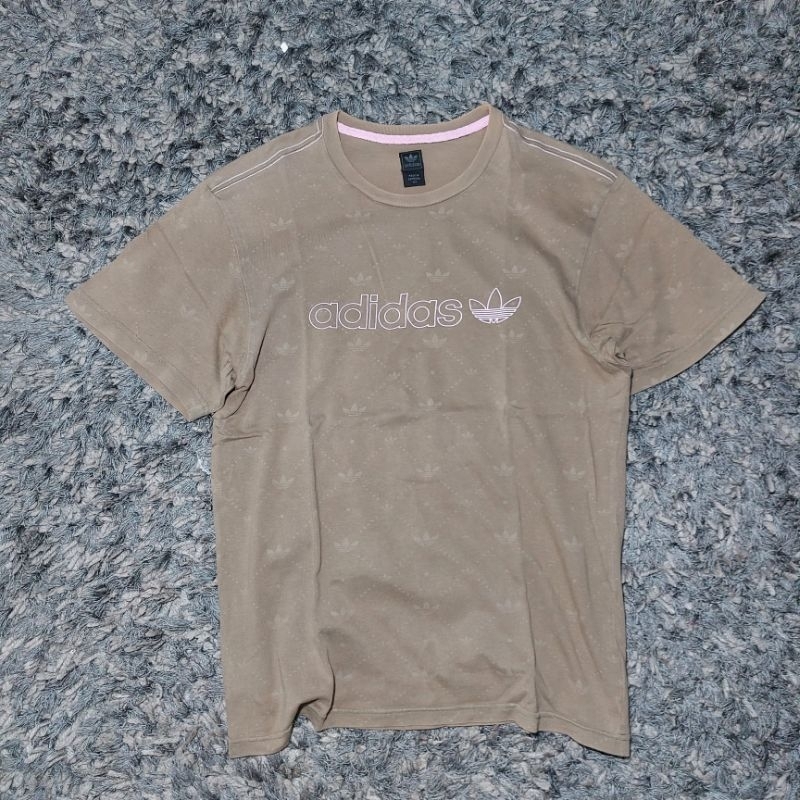 TSHIRT ADIDAS SECOND