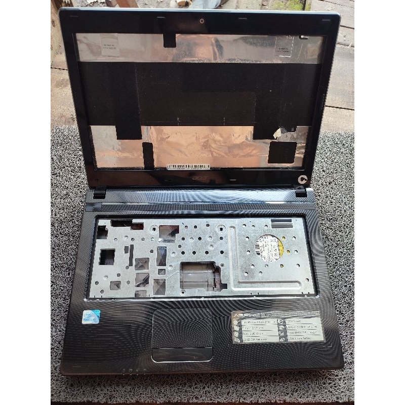 Casing Case Laptop Acer 4750 4752 4352 4743