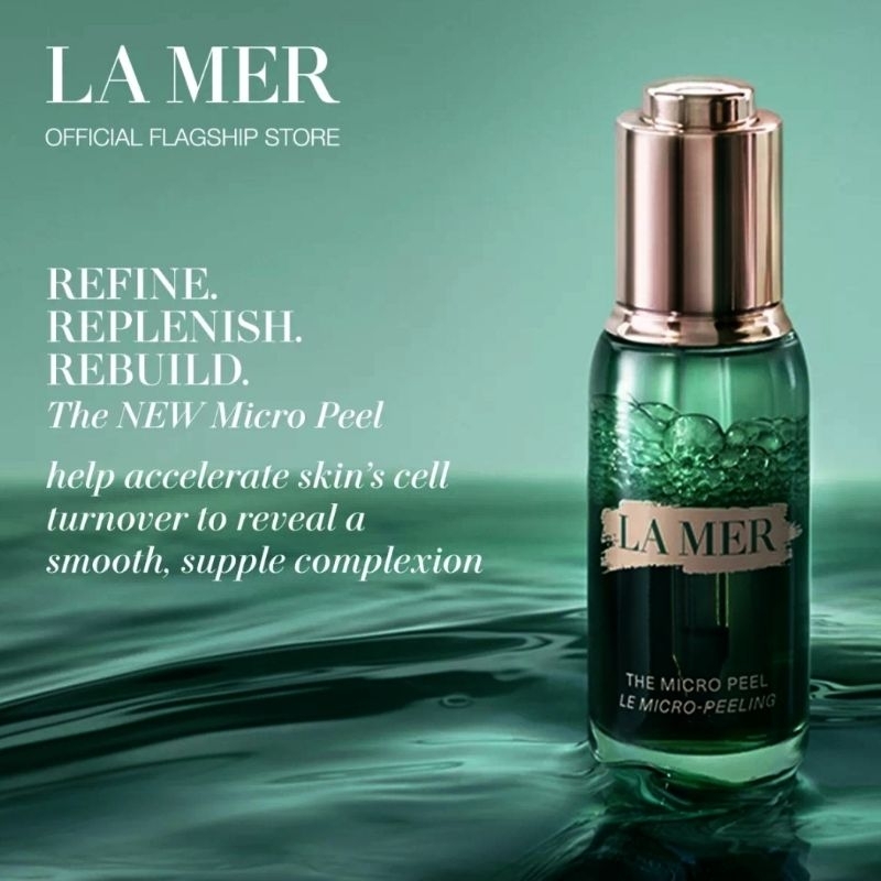 La Mer / Lamer The Micro Peel 30ml / Peeling / Exfoliator