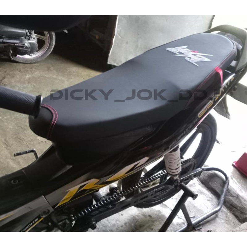 Kulit Jok ESR original Malaysia all Motor Bebek/Matick VARIO, BEAT, AEROX, PCX, JUPITER MX, MX-KING.