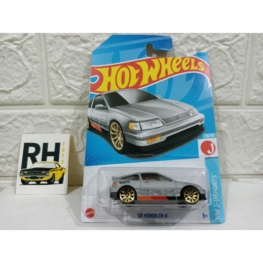 Hot Wheels 88 Honda CRX