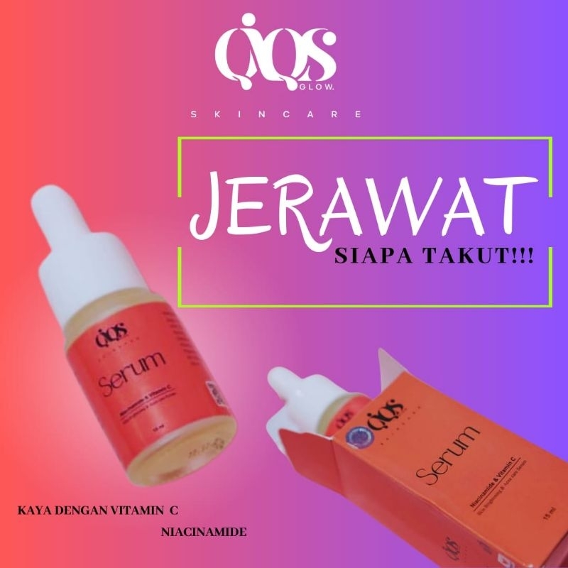 serum QIQS Glow