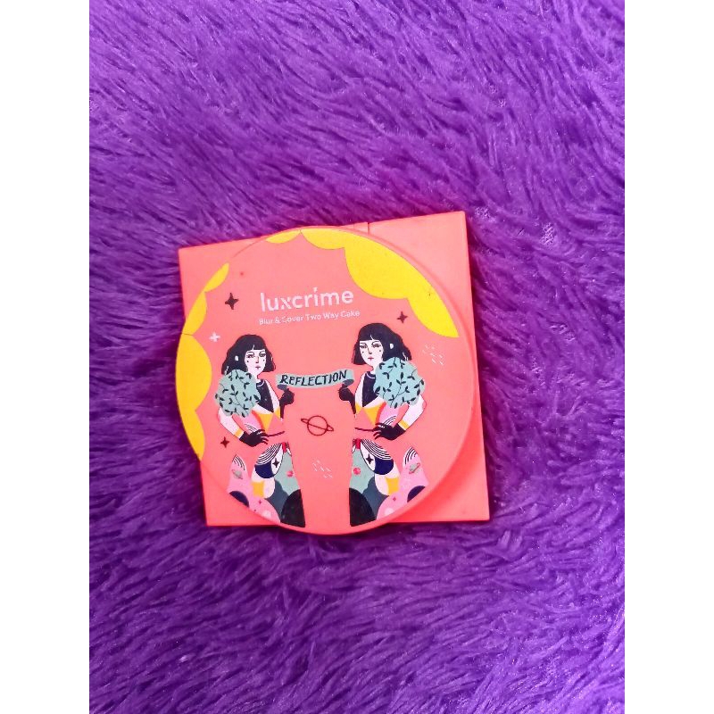 PRELOVED BEDAK LUXCRIME(Opera)