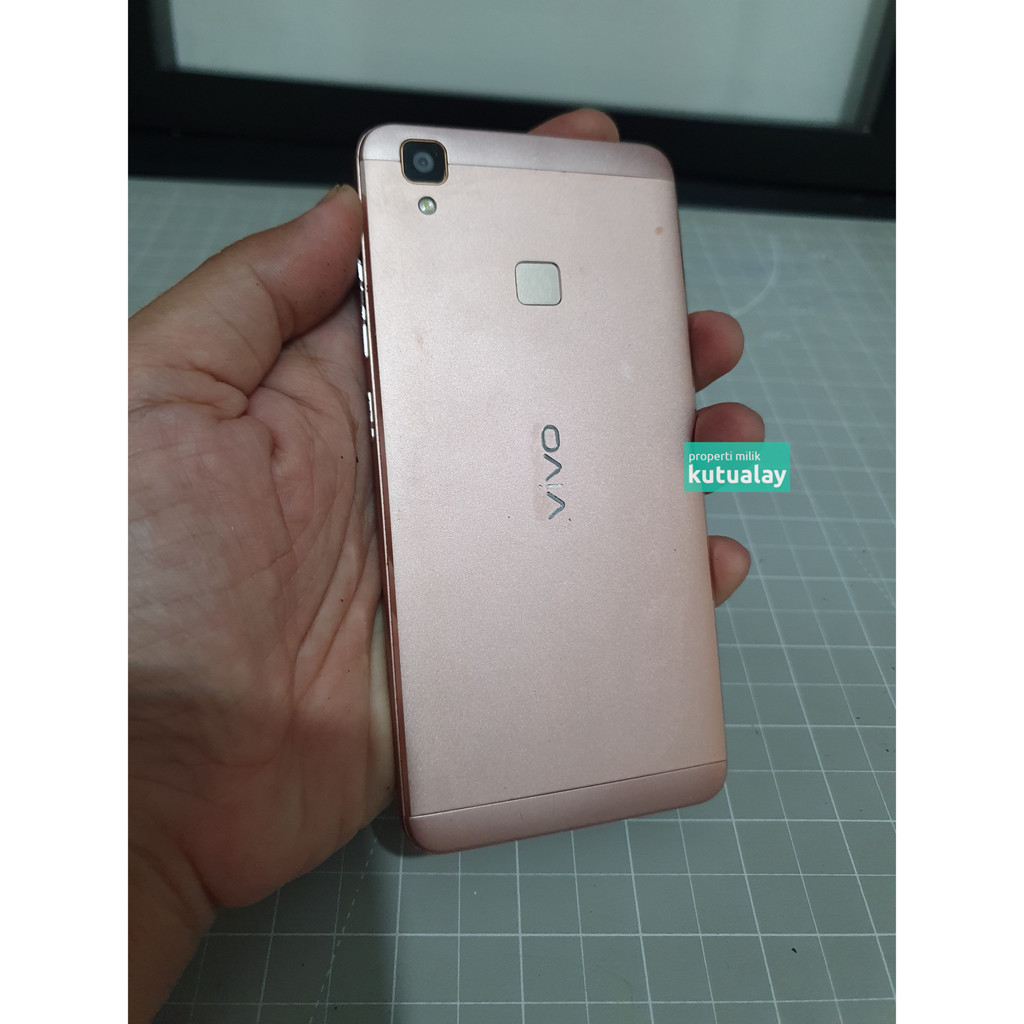 HP Android Murah RAM 3/16GB Vivo V3 Second Sinyal Off