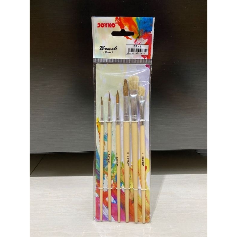 

kuas lukis