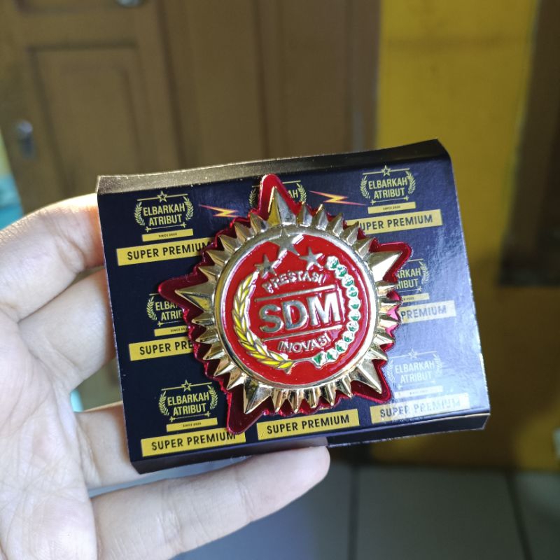 PIN SDM POLRI TERBARU SUPER PREMIUM