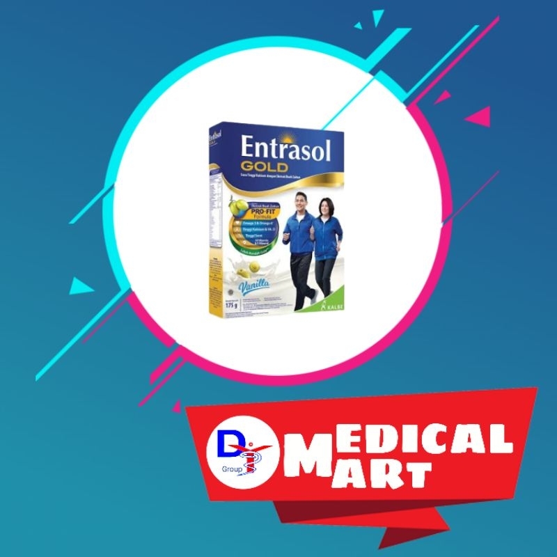 

Entrasol Gold 170g