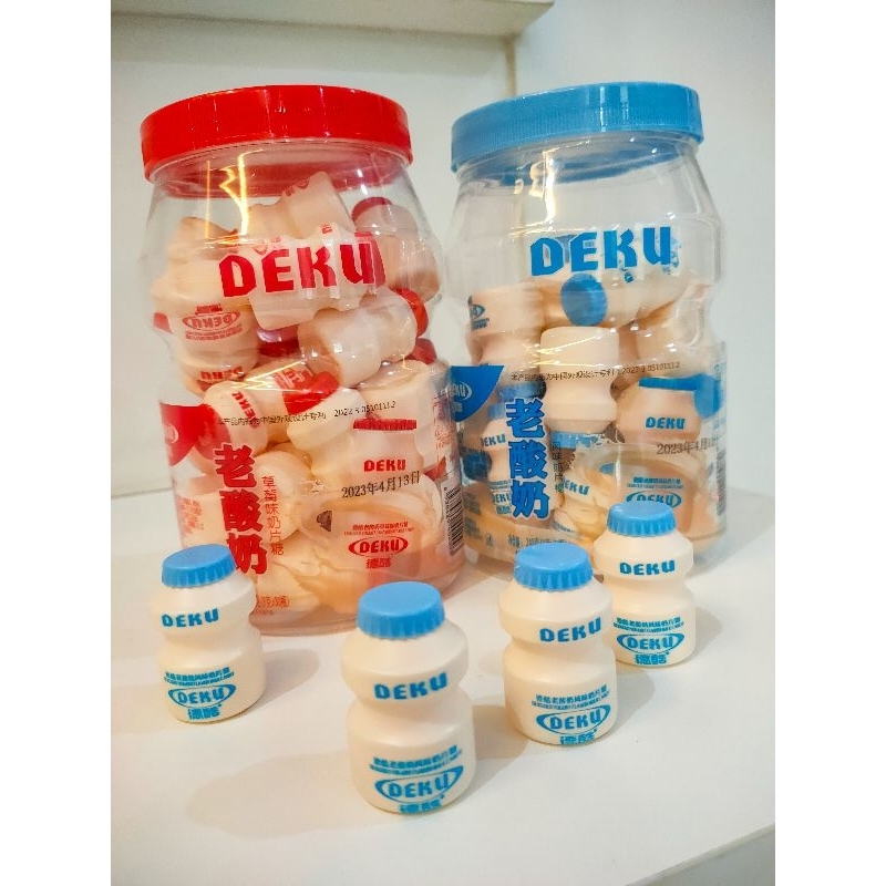 PERMEN YAKULT DEKU ISI 30 PCS