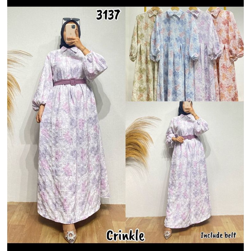 gamis lesti