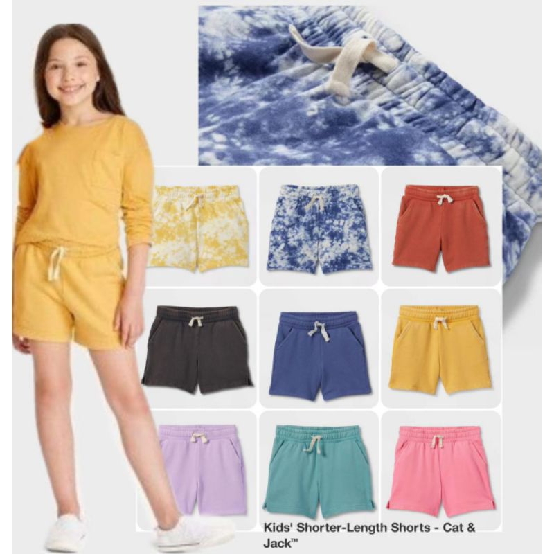 Celana Pendek Cat & Jack Shortpants Anak perempuan