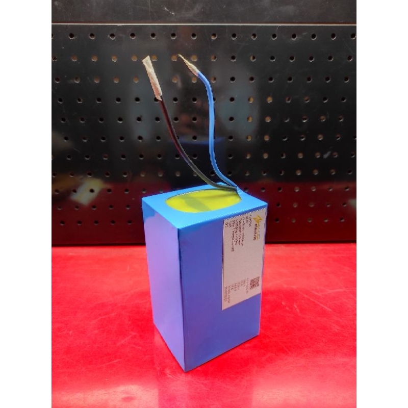 Mycoolcell Baterai Lifepo4 12V 12,5Ah + Bms 100A