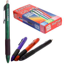 

Pulpen Cetek Faster C6 / Bolpen Faster C6