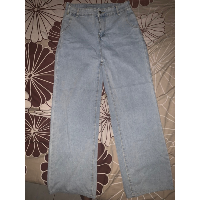 BAGGY JEANS (PRELOVED)