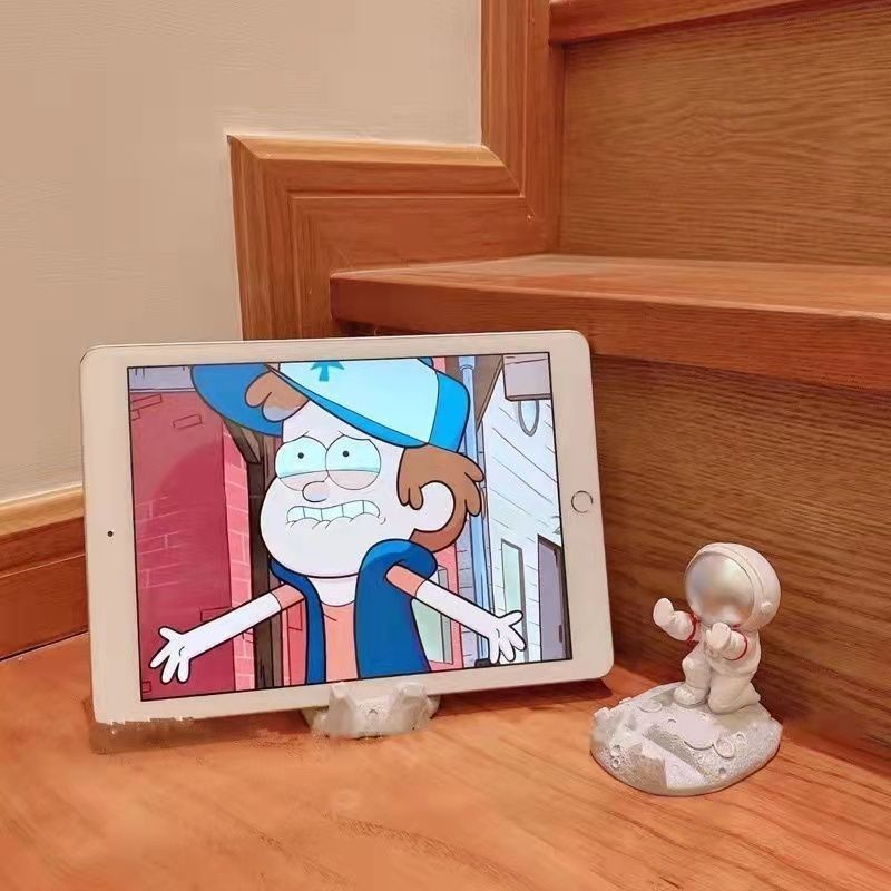 Holder Hp Astronot HD-60 Stand Penyangga Smartphone Astronot Universal Grosir