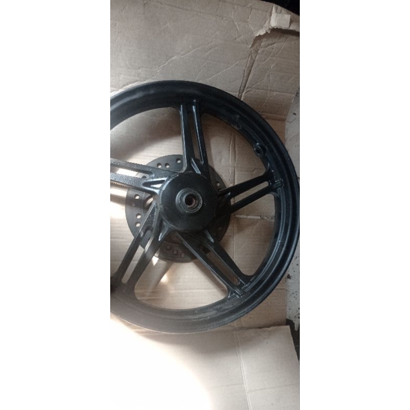 velg racing depan Beat New copotan original