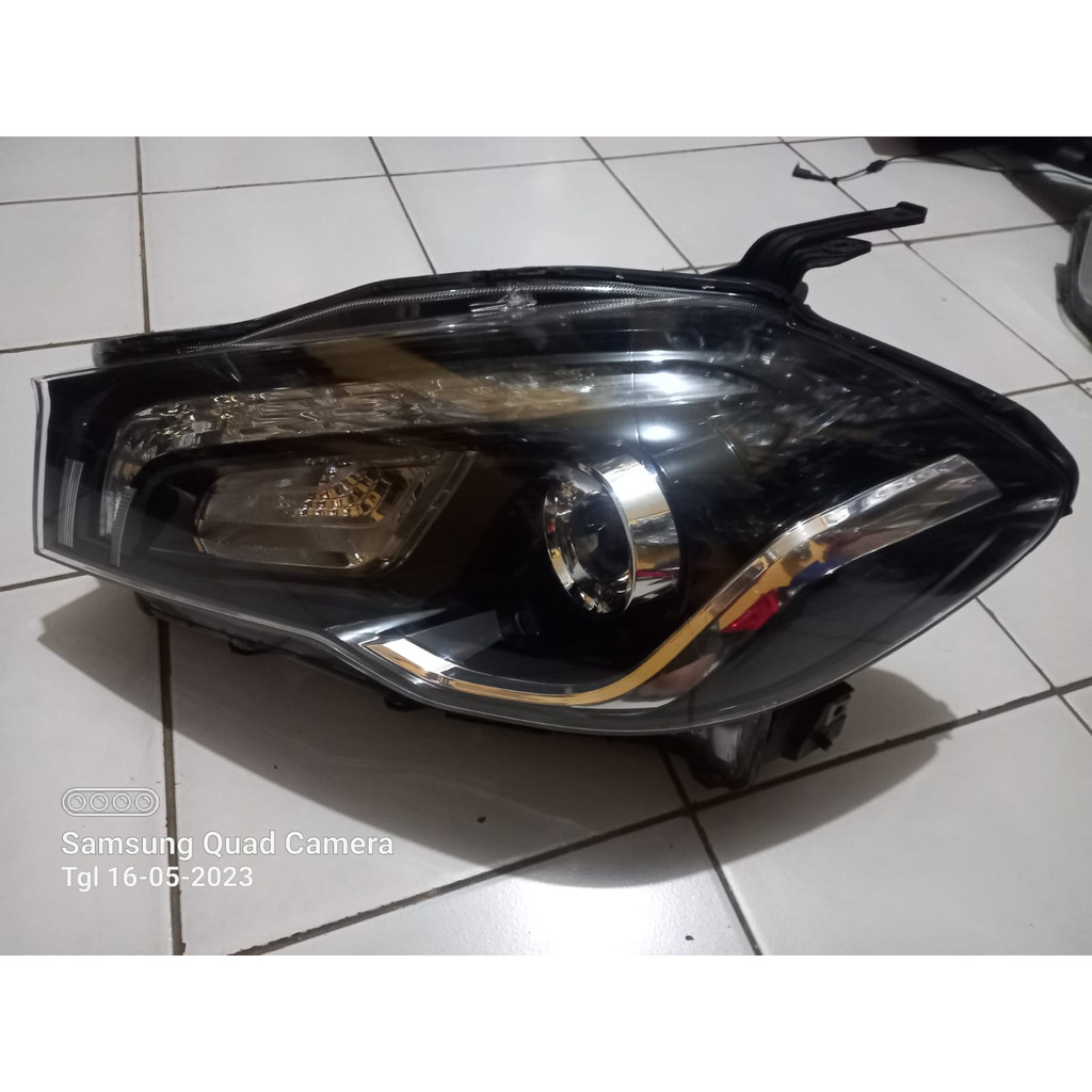 Head Lamp SUZUKI SX 4 S Cross