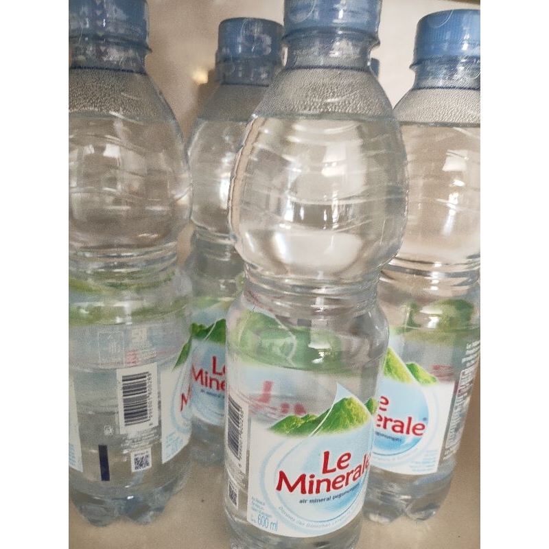 

Le Minerale 600 ML 1 Botol