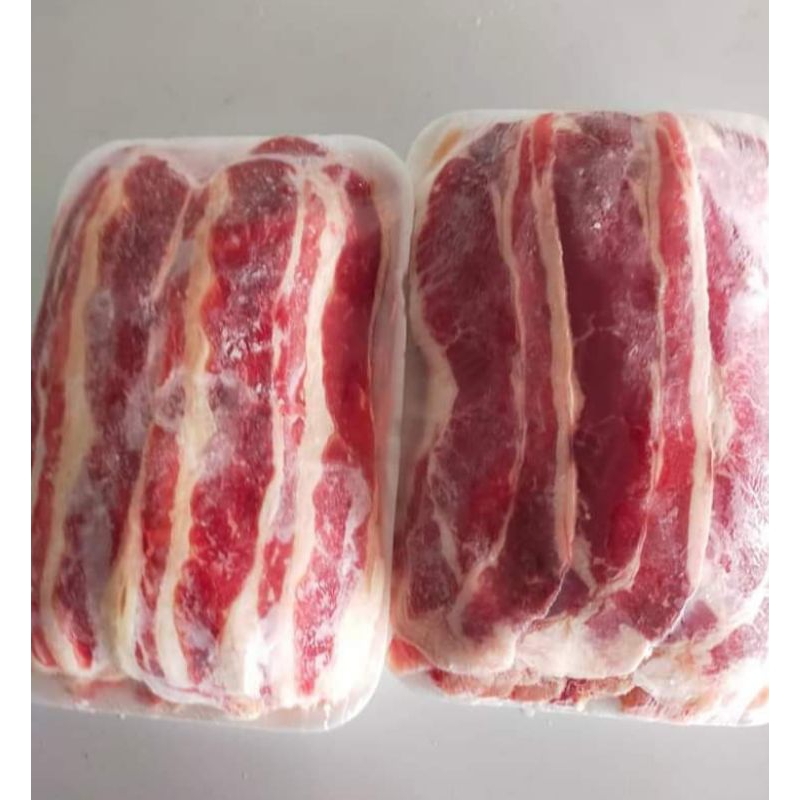 

AUS. SHORTPLATE 500 GR