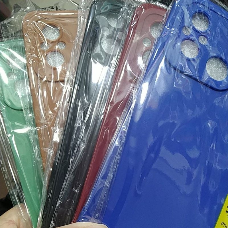 SOFTCASE REDMI 12C