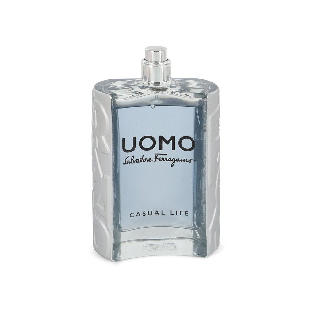 Parfum Original Salvatore Ferragamo Uomo Casual Life Tester