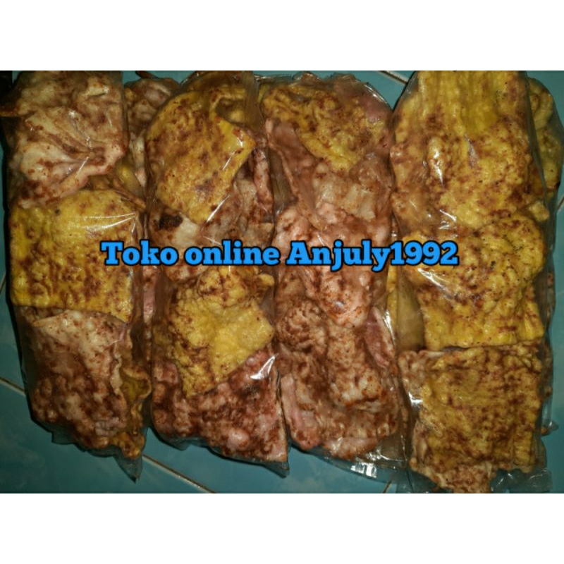 

KERUPUK MELARAT / KERUPUK BUMBU/ KERUPUK SLANGIT / KERUPUK BUMBU SERUNDENG/ KERUPUK SILET / KERUPUK SILET BUMBU / KERUPUK SILET BUMBU SERUNDENG