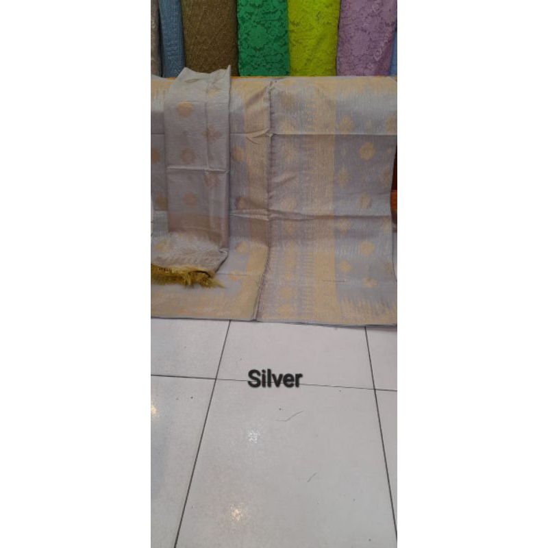 songket cantik manis mesin