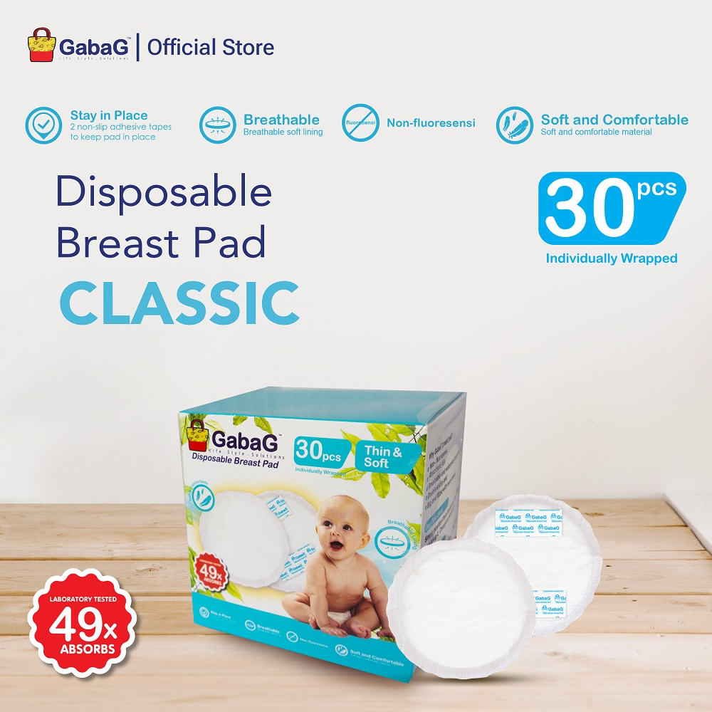 BreastPad Gabag Premium / Classic
