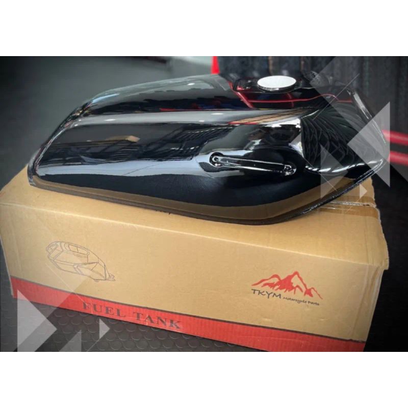 TANGKI BENSIN RX S HITAM COPY ORIGINAL TEBAL COPY ORIGINAL