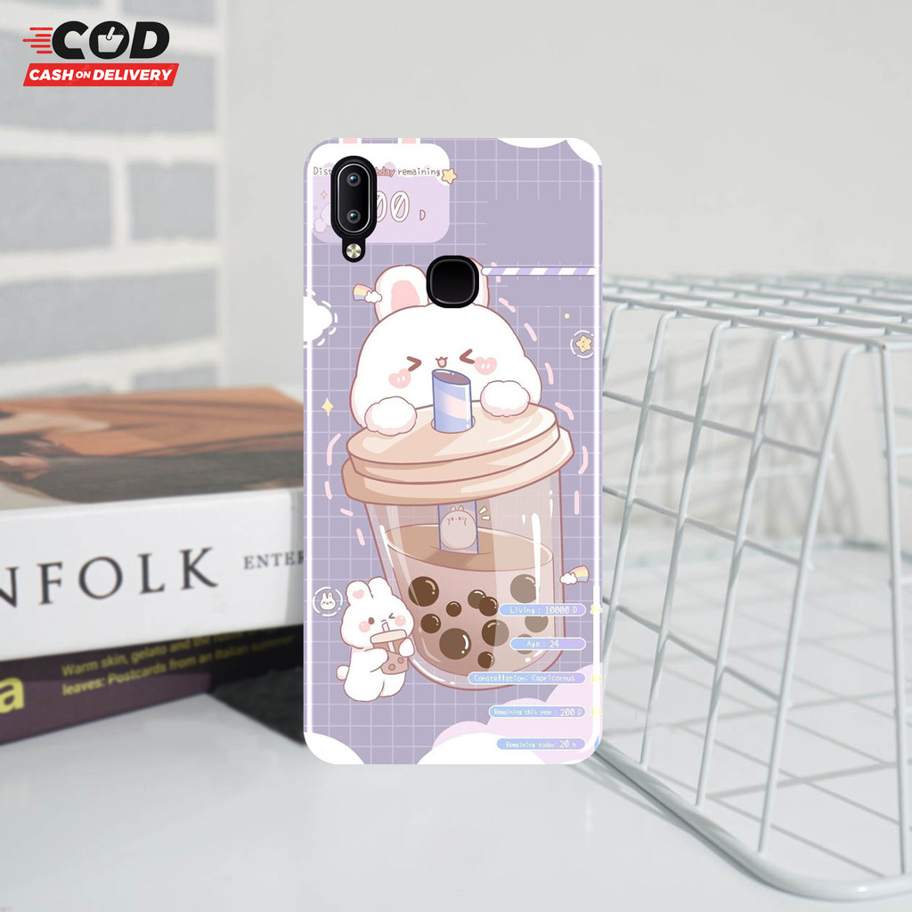 Case VIVO Y91 / Y93 / Y95 BBA 2 - Case Hp - Casing Hp - Softcase Case Hp - Casing Hp - Softcase VIVO