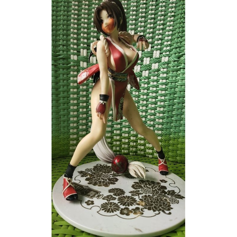 Mai Shiranui.king of fighter