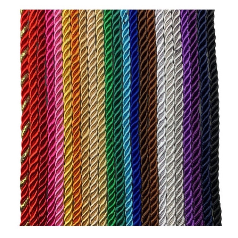 

Tali tambang plastik PE 3mm/Tambang ikat 3mm Eceran 2.5m