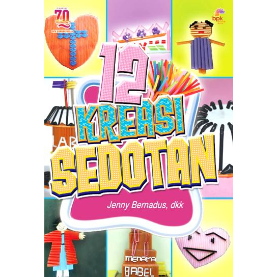 12 KREASI SEDOTAN- - BPK Gunung Mulia