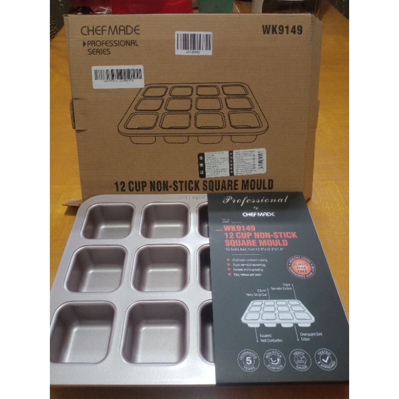 Loyang Bluder Chefmade