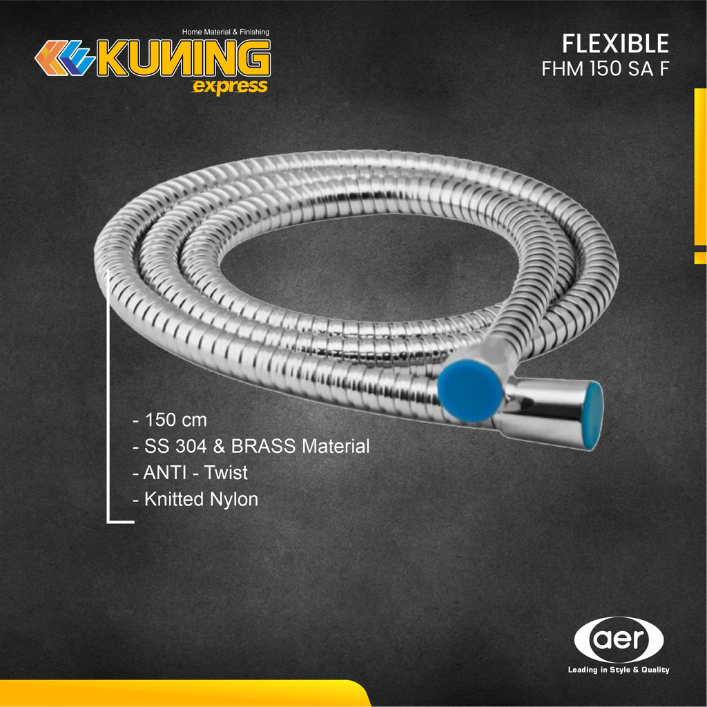 Flexible Hose FHM 150 SA F