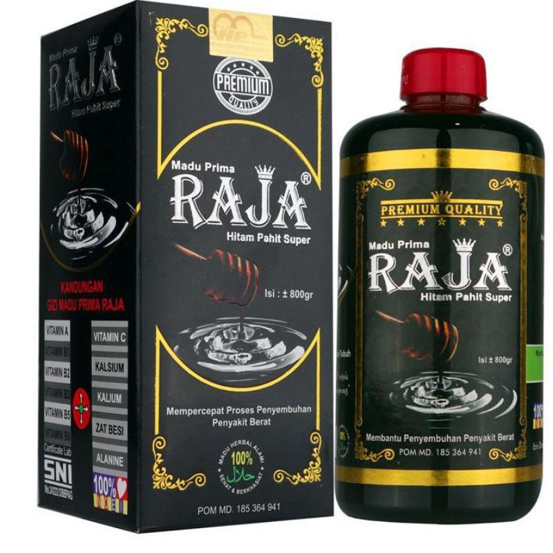 

MADU PRIMA RAJA 800 GRAM Exp 1/2025