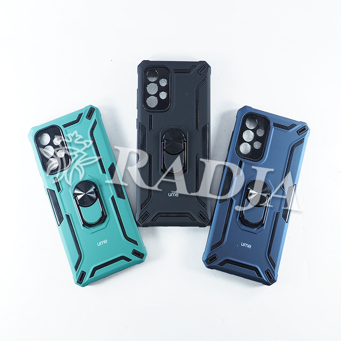 Ume Urban Ring Stand Hardcase Casing Samsung Galaxy A73 5G