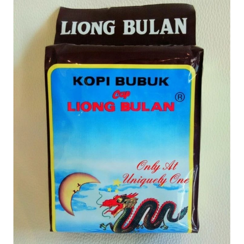 

KOPI LIONG TANPA GULA 200gr 2pcs