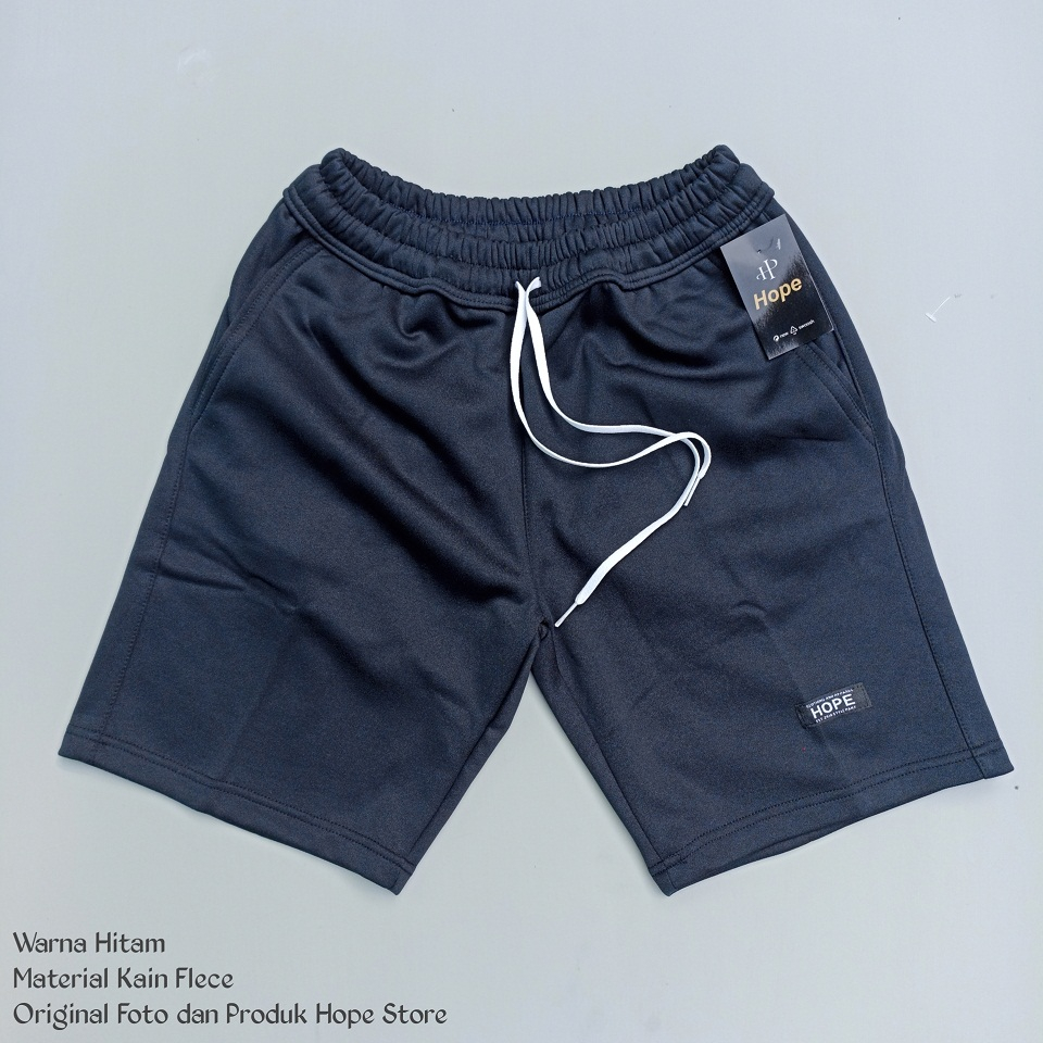 CELANA PENDEK BOARDSHORT BOXER SWEATPANT KOLOR ORIGINAL