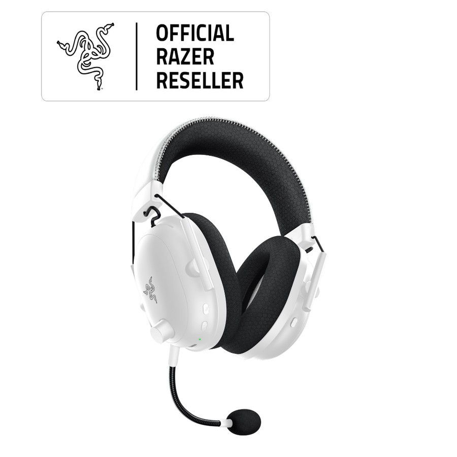 Razer BlackShark V2 Pro White 2023 Wireless Gaming Headset