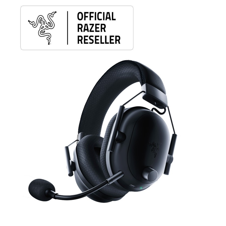 Razer BlackShark V2 Pro Black 2023 Wireless Gaming Headset