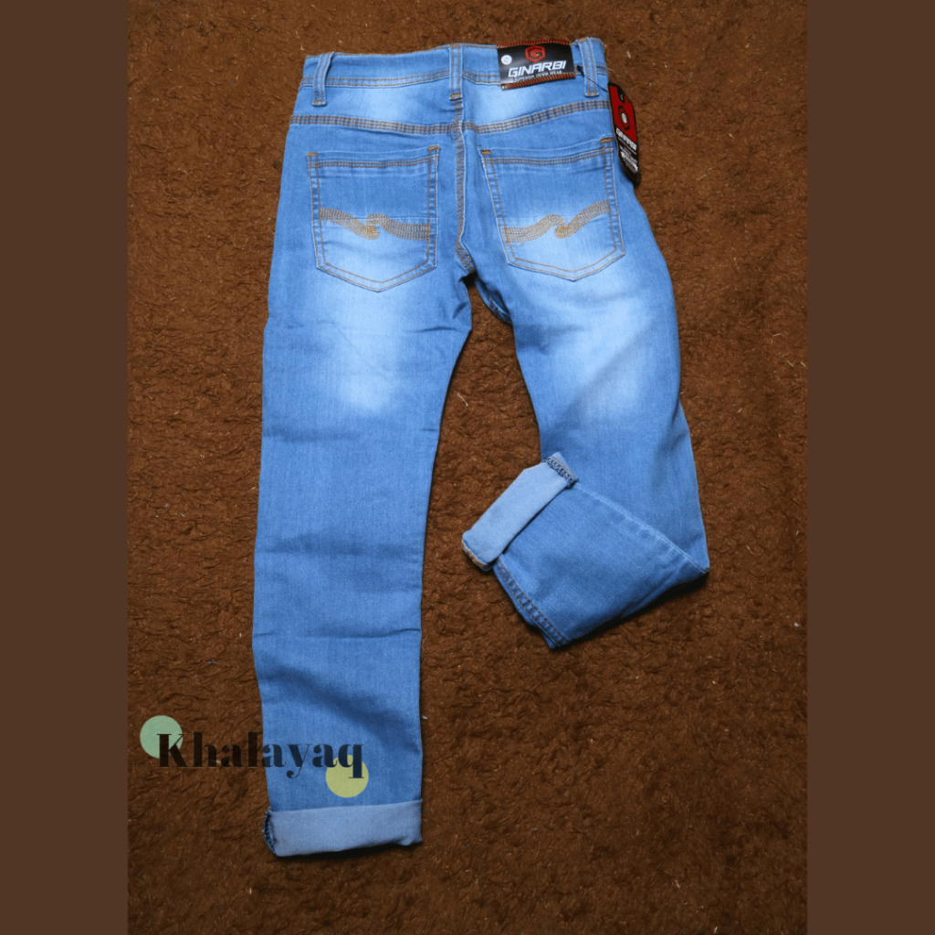 Celana panjang anak laki 3-12 tahun Jeans Premium Anak cowok Levis