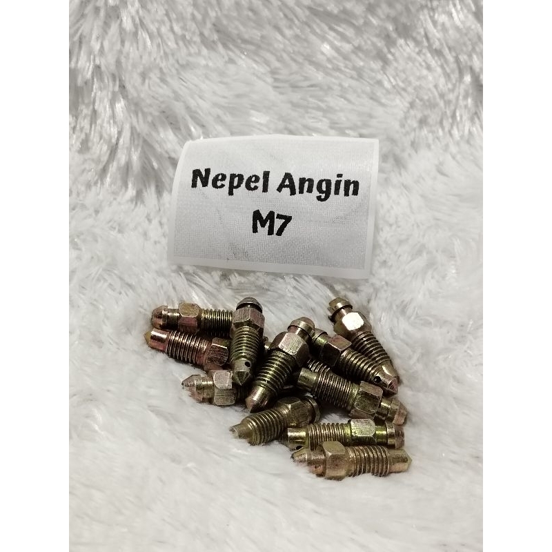 Nepel angin M7 10pcs