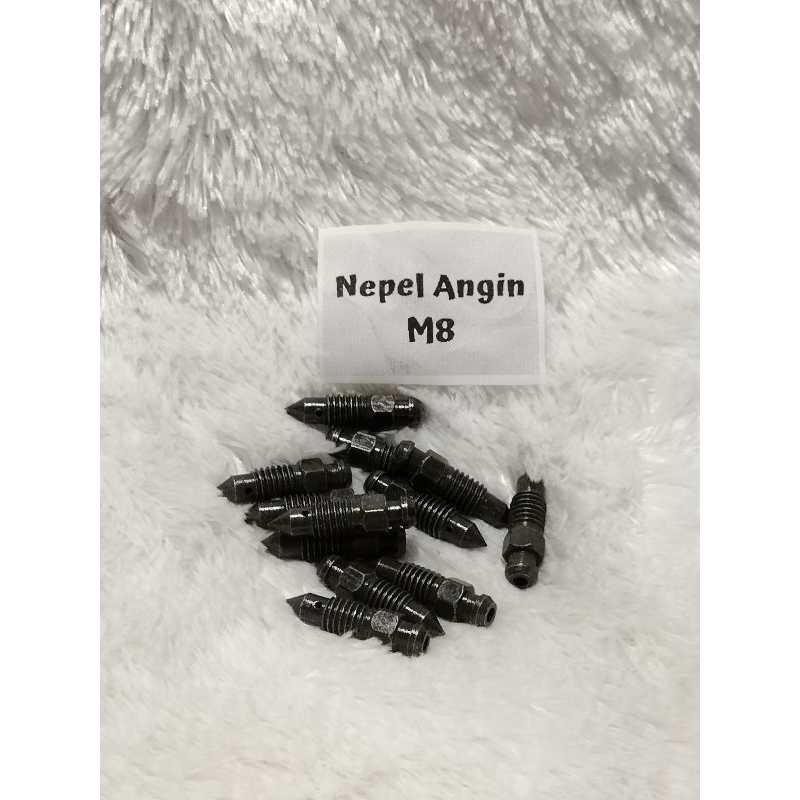 Nepel angin M8 10pcs